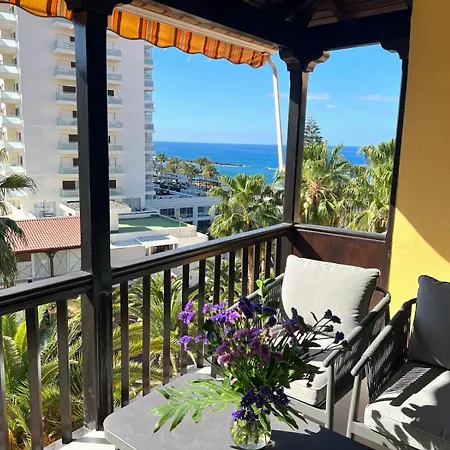 Apartamento Amarillo Oceanview Costa Adeje (Tenerife)