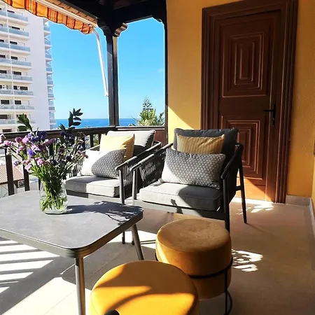 Amarillo Oceanview דירה