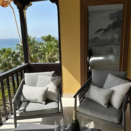 Апартаменты Amarillo Oceanview