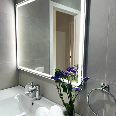 Amarillo Oceanview Апартаменты Плайя-Фаньябе