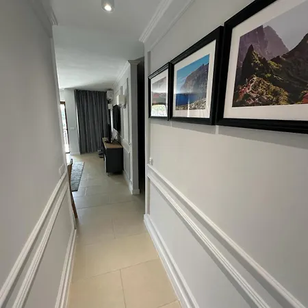 Amarillo Oceanview Апартаменты *