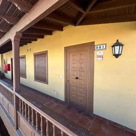 Amarillo Oceanview Плайя-Фаньябе