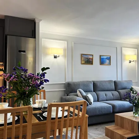 Apartman Amarillo Oceanview Costa Adeje (Tenerife)